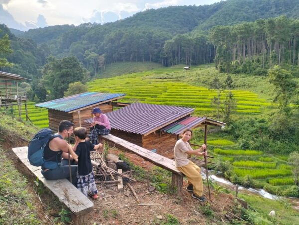 Forest Trekking 2 Days One Night- Only Walk - Local Culture and Environment
