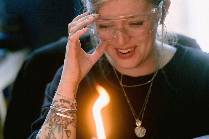 Forge a Hammered Silver Ring in Dublin - Cancellation Policy and Refunds