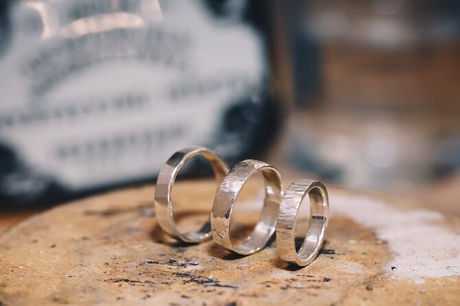 Forge a Hammered Silver Ring in Dublin - Common Questions