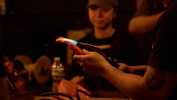 Forge a Survival Knife - What Is the Forge a Survival Knife Experience?