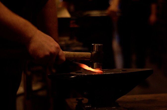 Forge a Survival Knife - Practical Details and Considerations