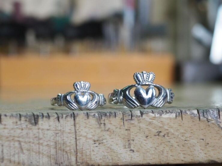 Forge Your Own Claddagh Ring Workshop - Activity Details and Booking Information