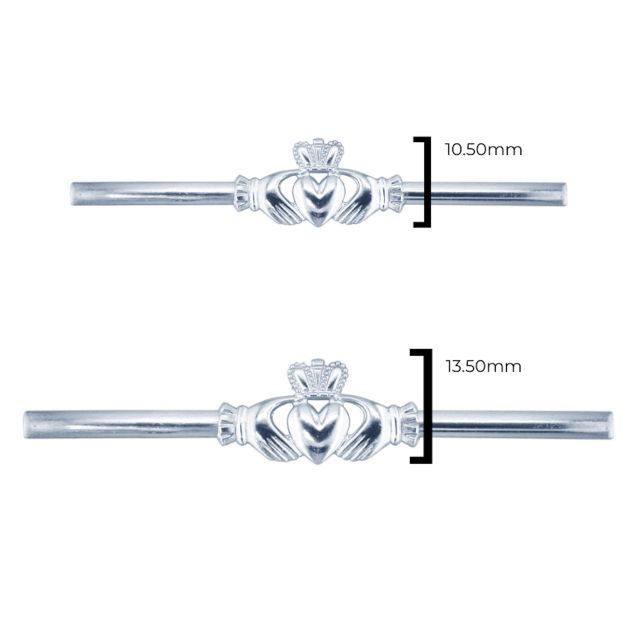 Forge Your Own Claddagh Ring Workshop - Full Activity Description