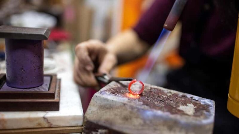 Forge Your Silver Story: Ubud Jewelry Making Class - Practical Tips for Your Workshop