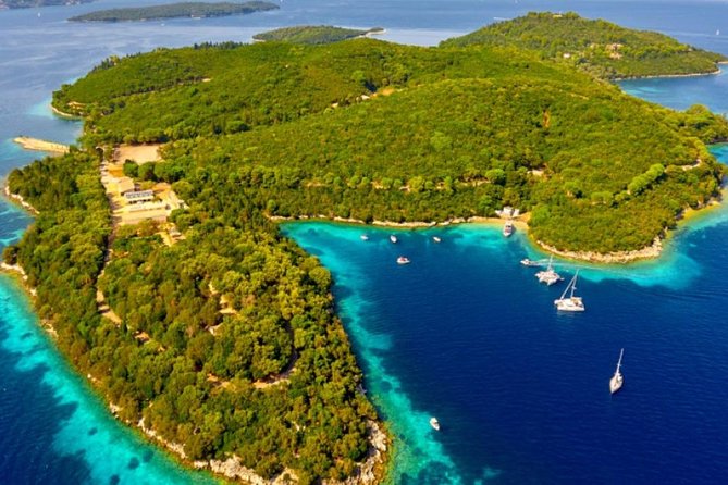 Forgotten Islands - Kalamos & Kastos - Tour Details