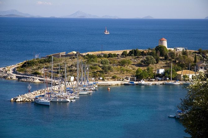 Forgotten Islands - Kalamos & Kastos - Inclusions and Exclusions