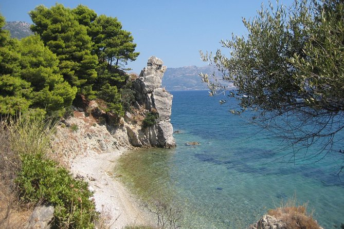 Forgotten Islands - Kalamos & Kastos - Meeting and Pickup