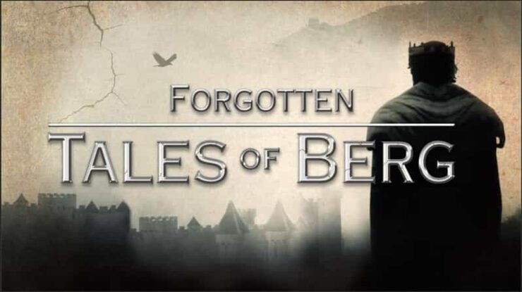 Forgotten Tales of Berg: Self-Guided Audio Walk W. Storyhunt - Historical Sites and Narration