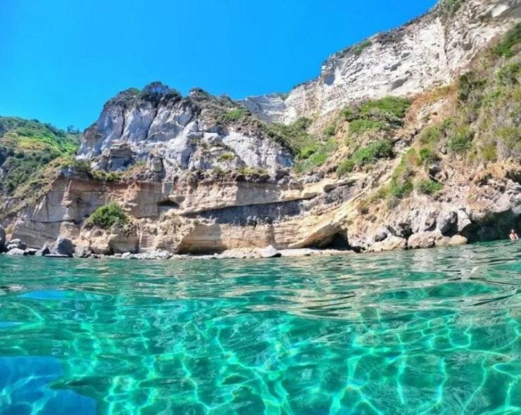Forio: Ischia Island Boat Tour With Local Lunch and Swimming - Activity Details and Booking Information