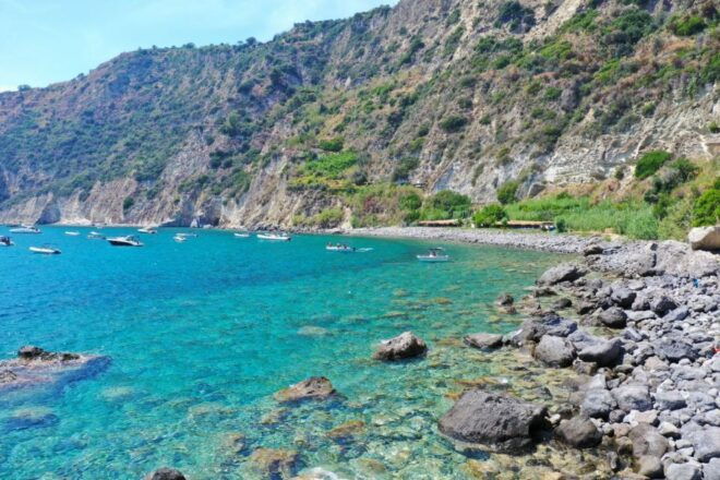 Forio: Ischia Island Boat Tour With Local Lunch and Swimming - Review Summary