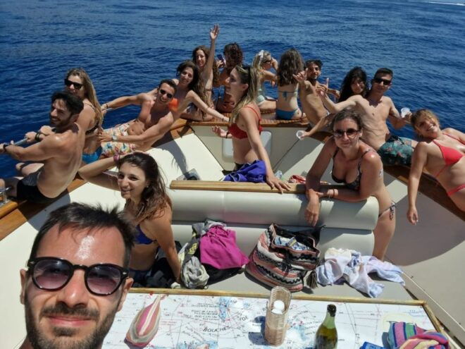 Forio: Ischia Island Boat Tour With Local Lunch and Swimming - Customer Reviews