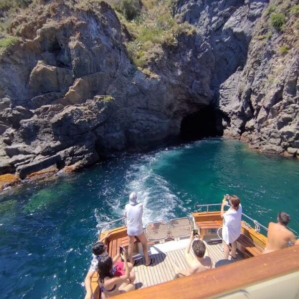 Forio: Ischia Island Boat Tour With Local Lunch and Swimming - The Sum Up