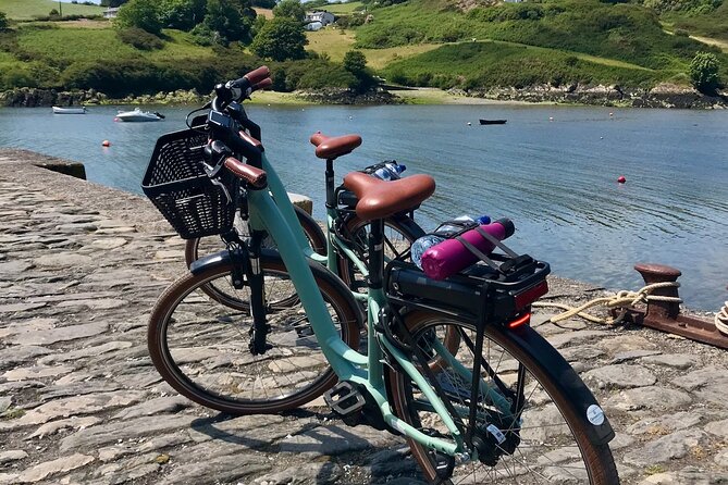 Forks, Focail and Folklore - Storytelling Tour via Ebike - Meeting and Pickup Details