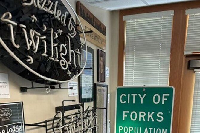 Forks Town, Twilight Movie, Olympic Small Group 1 Day Tour - Authentic Experiences and Review Insights