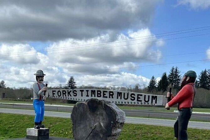 Forks Town, Twilight Movie, Olympic Small Group 1 Day Tour - Final Thoughts