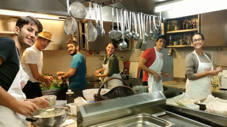 Forlì: Farm Cooking Class and Slow Food Market Tour - Good To Know