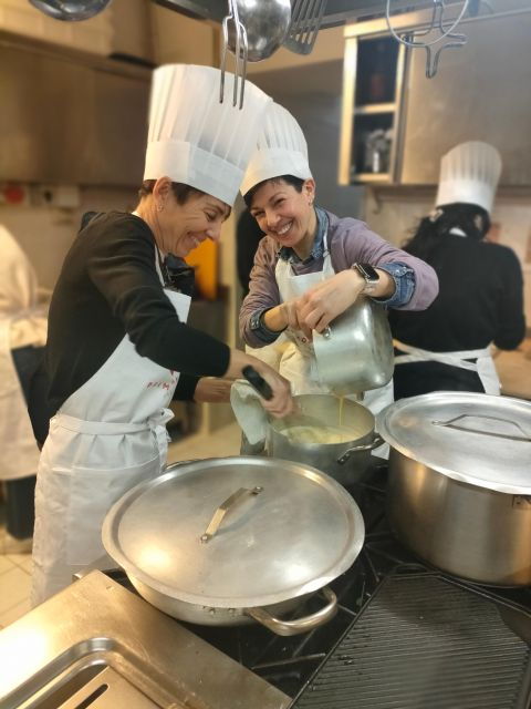Forlì: Farm Cooking Class and Slow Food Market Tour - Activity Itinerary