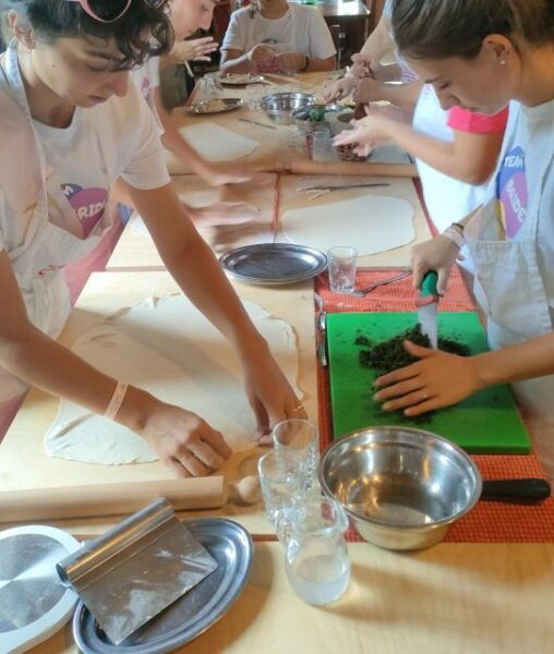 Forlì: Farm Cooking Class and Slow Food Market Tour - The Sum Up