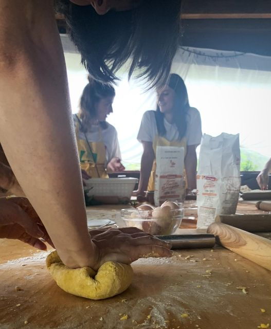 Forlì Hills: Eco-Friendly Cooking Class, Home-Made Pasta - Experience Highlights