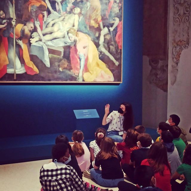 Forlì: Pre-Raphaelite Exhibition, Guided Tour - Event Overview
