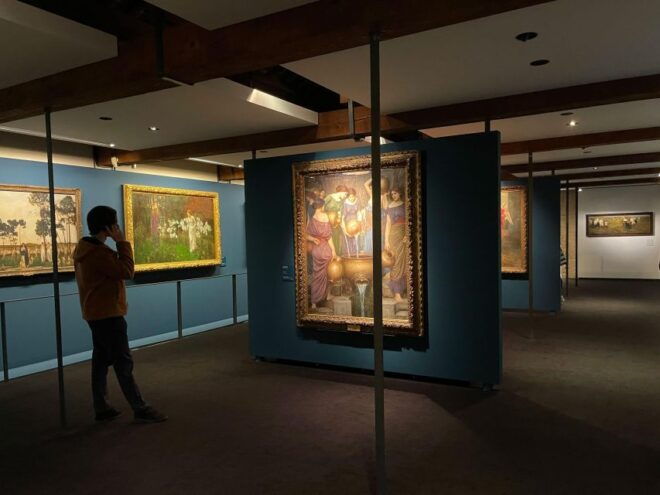 Forlì: Pre-Raphaelite Exhibition, Guided Tour - Accessibility and Features