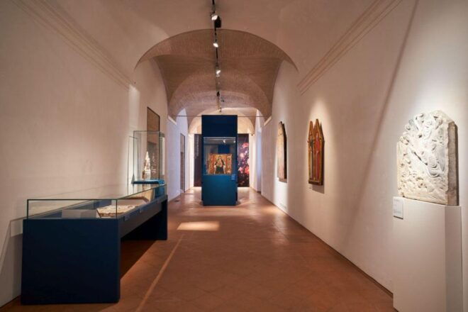 Forlì:Pre Raphaelite Works Exhibition at San Domenico Museum - Practical Information