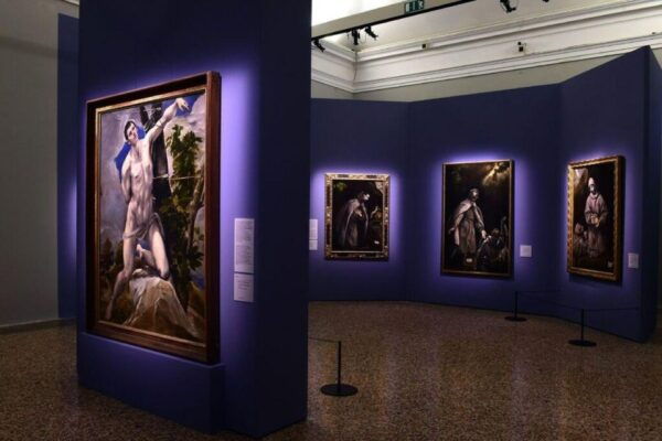 Forlì:Pre Raphaelite Works Exhibition at San Domenico Museum - Highlights of the Event