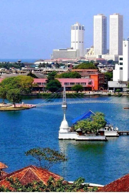 Form Colombo: Morning or Evening Colombo City Tour (Private) - Transportation and Pickup