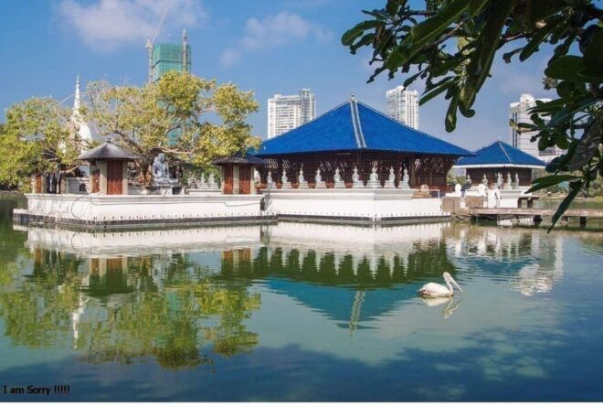 Form Colombo: Morning or Evening Colombo City Tour (Private) - Inclusions and Amenities