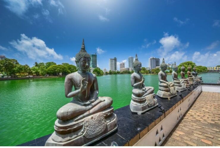 Form Colombo: Morning or Evening Colombo City Tour - Tour Highlights