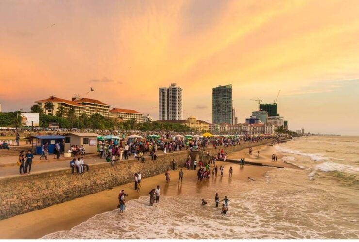 Form Colombo: Morning or Evening Colombo City Tour - Historical Sites