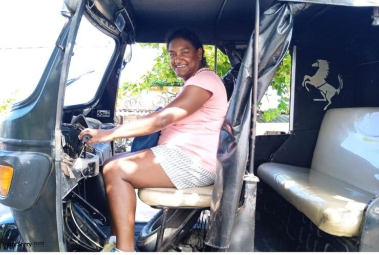 Form Colombo:Morning or Evening Colombo City Tour by Tuk-Tuk - Free Cancellation and Flexible Booking Options