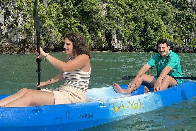 Form Ko Lanta Full-Day 3 Islands 2 Caves 2 Kayaking Skull Island - Why This Tour Works (And Why It Might Not)