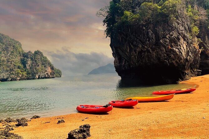 Form Ko Lanta Full-Day 3 Islands 2 Caves 2 Kayaking Skull Island - FAQ