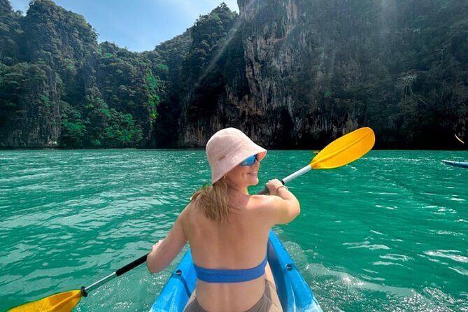 Form Ko Lanta Full-Day 3 Islands 2 Caves 2 Kayaking Skull Island - An In-Depth Look at the Ko Lanta Full-Day Tour  