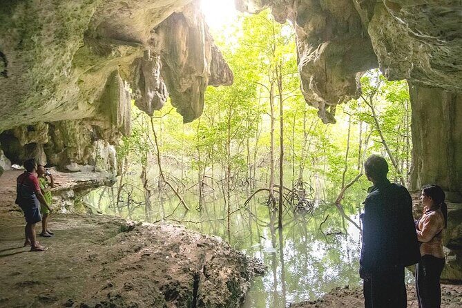 Form Ko Lanta Full-Day 3 Islands 2 Caves 2 Kayaking Skull Island - Who Should Book This Tour?  