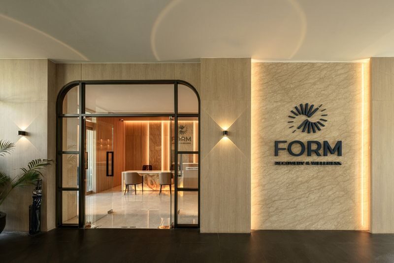 Form Recovery and Wellness at Asok in Bangkok - At a glance