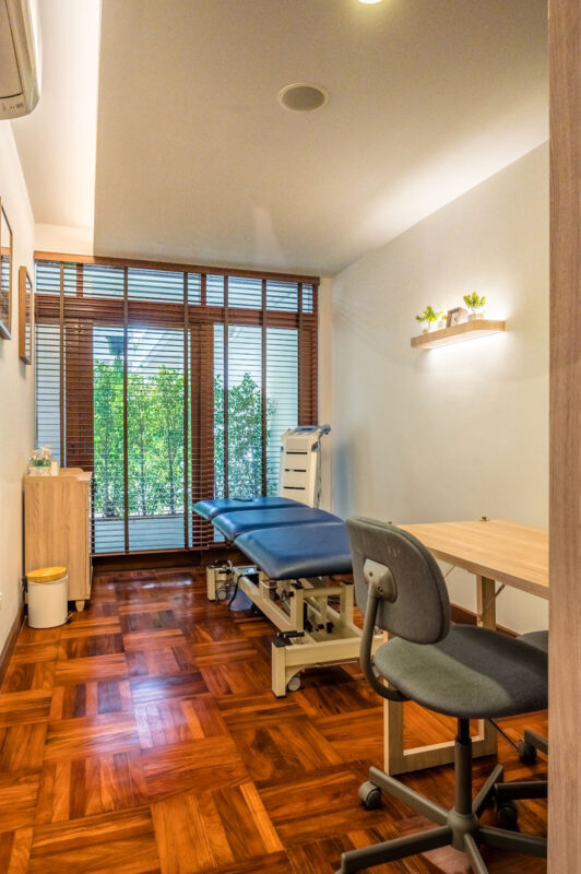 Form Recovery and Wellness at Sukhumvit 49 (Thonglor) in Bangkok - Prices and what the starting rate means