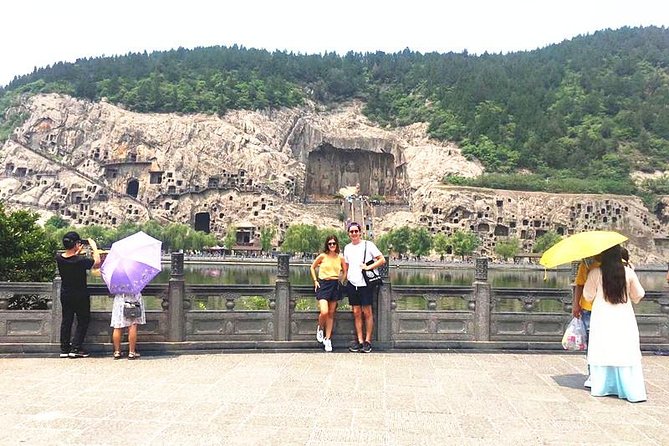Form Xian To Luoyang Longmen Grottoes & Shaolin Temple Day Tour by Bullet Train - Tour Highlights