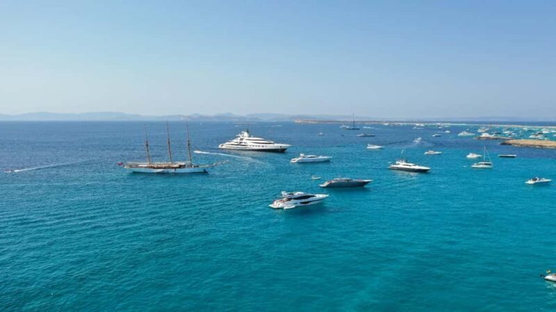 Formentera: 2-hour snorkel with marine biologist by boat - FAQ  