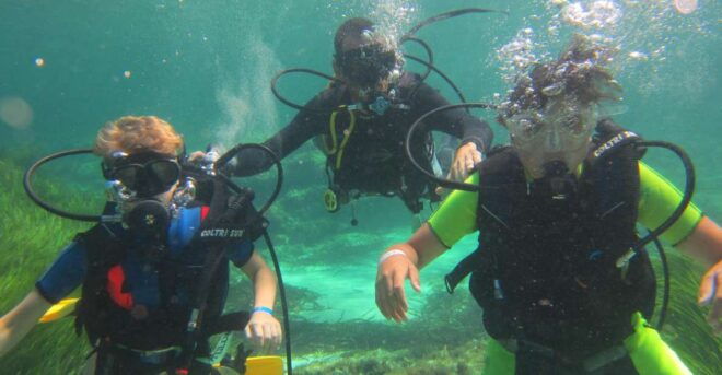 Formentera: Baptism of the Sea, Scuba Diving Experience - Essential Information and Precautions