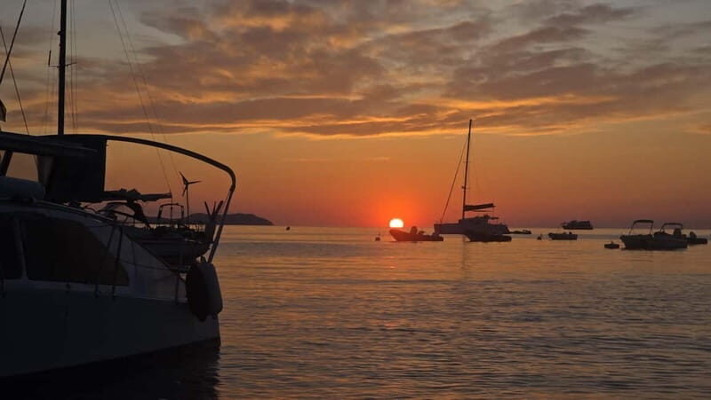Formentera: Daily departures on a classic catamaran - Good To Know
