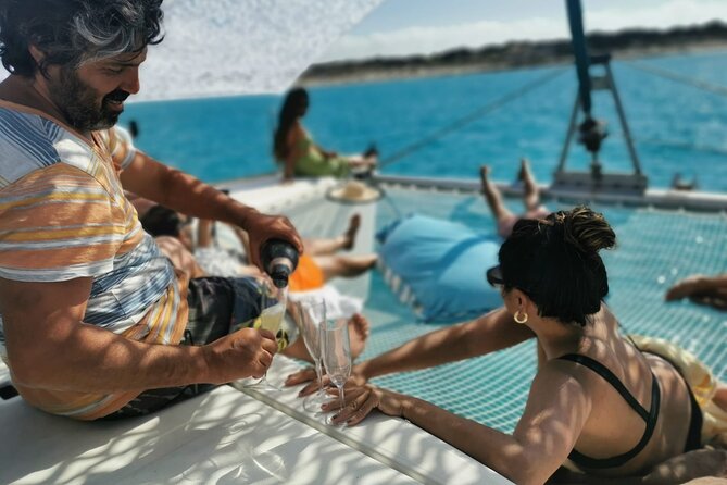 Formentera & Ibiza Small Group Trip by Catamaran - Tour Itinerary
