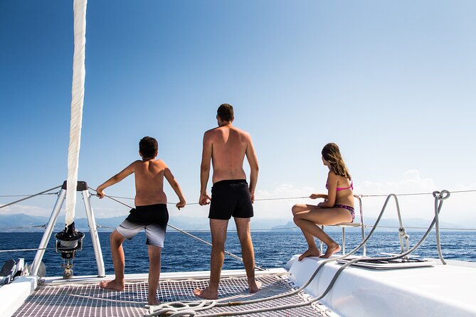 Formentera & Ibiza Small Group Trip by Catamaran - Logistics and Policies
