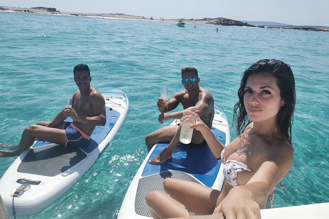 Formentera & Ibiza Small Group Trip by Catamaran - Common Questions