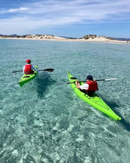 Formentera: Kayak Rental - Good To Know
