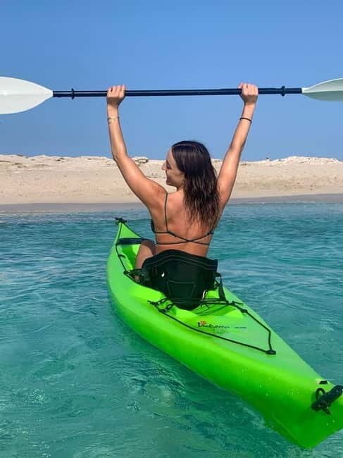Formentera: Kayak Rental - Why Choose the Formentera Kayak Rental?