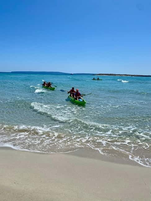 Formentera: Kayak Rental - Practicalities and Tips for a Smooth Experience
