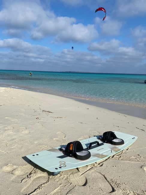 Formentera Kitesurfing equipment rental ONLY NOVEMBER TO MAY - Introduction: What’s the Hype About Kitesurfing in Formentera?
