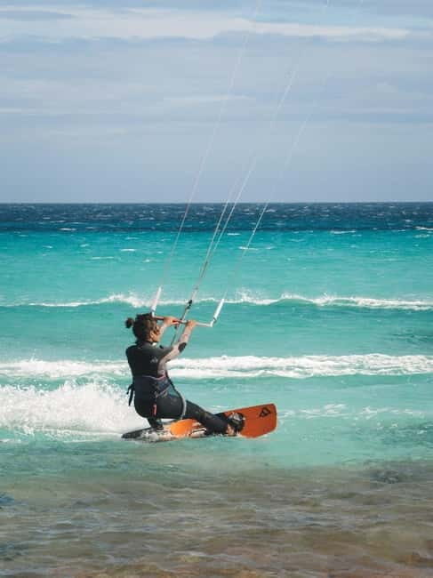 Formentera Kitesurfing equipment rental ONLY NOVEMBER TO MAY - What to Expect During Your Kitesurf Rental